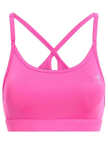 Energetics Gigina, canotta sportiva donna in fucsia