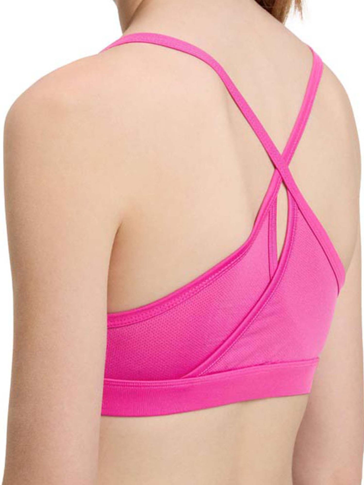 Energetics Gigina, canotta sportiva donna in fucsia