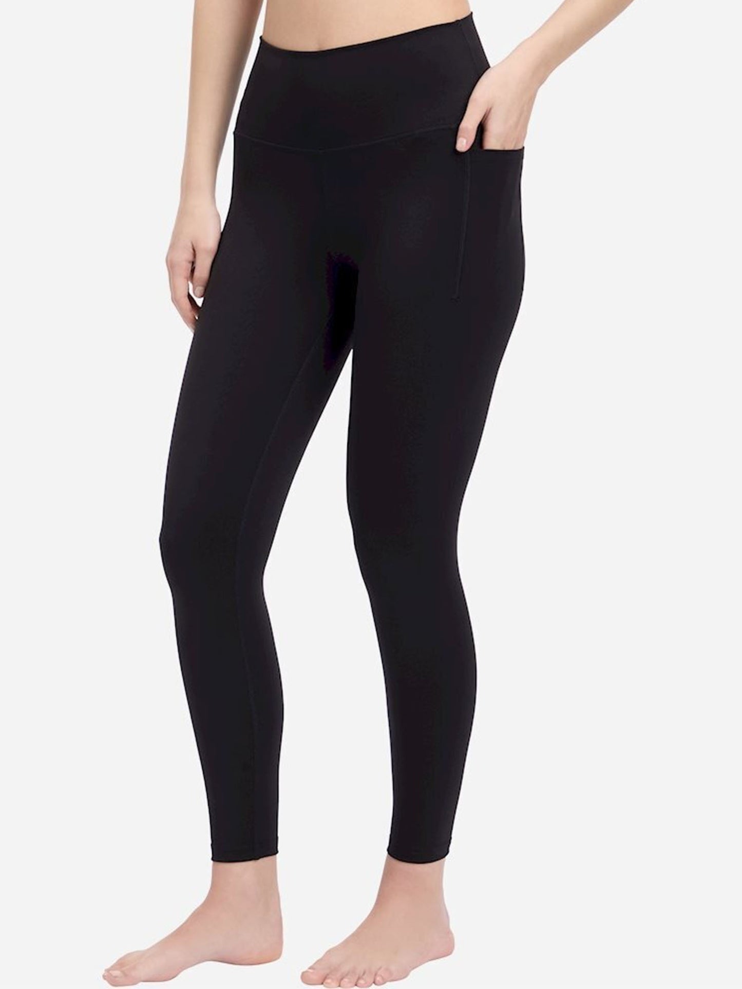 LEGGINGS TRAINING OPHELIA 7/8 ENERGETICS DA DONNA NERO