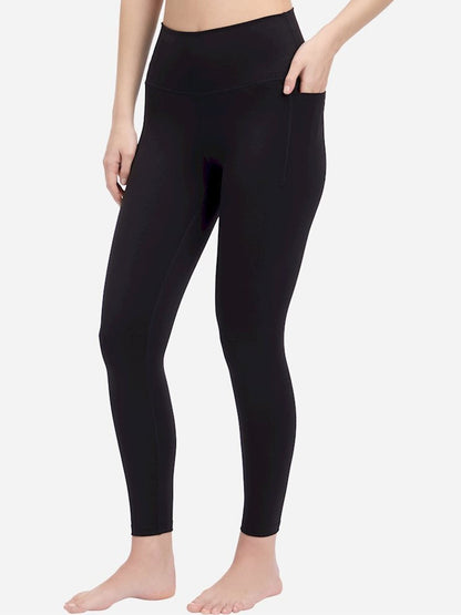 LEGGINGS TRAINING OPHELIA 7/8 ENERGETICS DA DONNA NERO