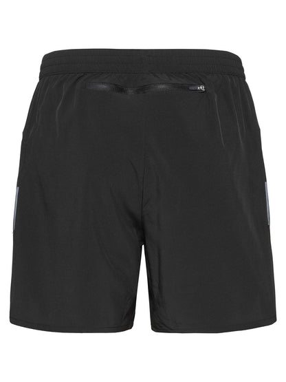 SHORT RUNNING CASPER ENERGETICS DA UOMO NERO