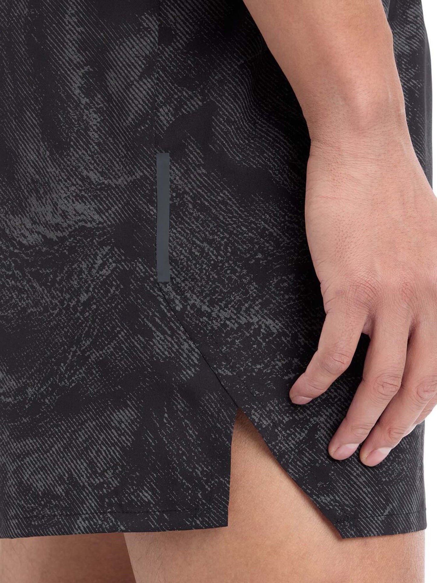 SHORT RUNNING CASPER ENERGETICS DA UOMO FANTASIA