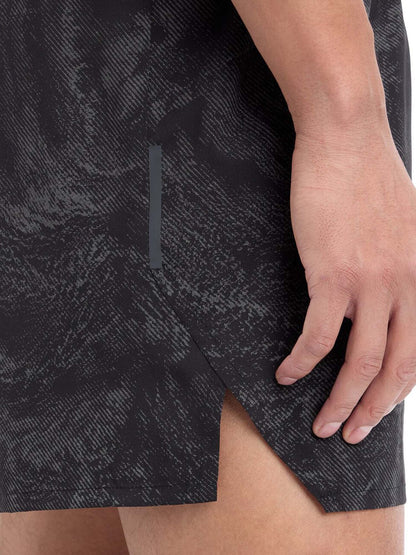 SHORT RUNNING CASPER ENERGETICS DA UOMO FANTASIA