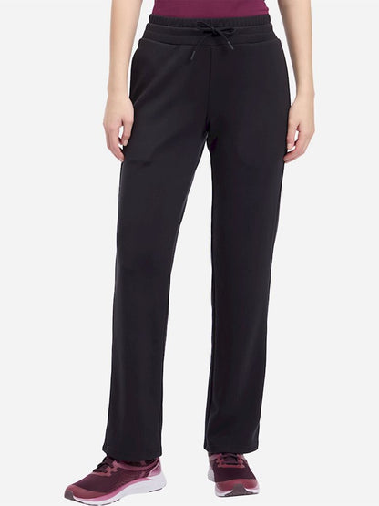 PANTALONE TRAINING OLAN ENERGETICS DA DONNA NERO