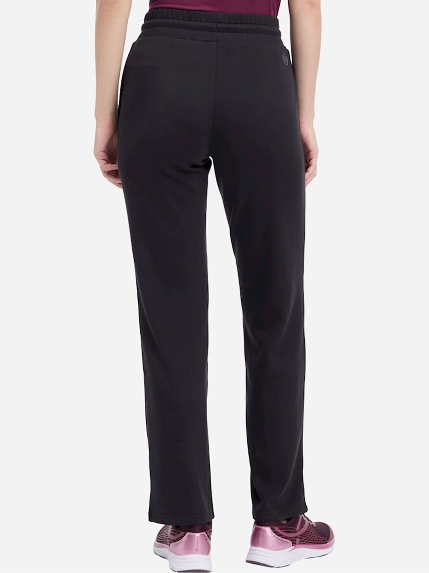 PANTALONE TRAINING OLAN ENERGETICS DA DONNA NERO
