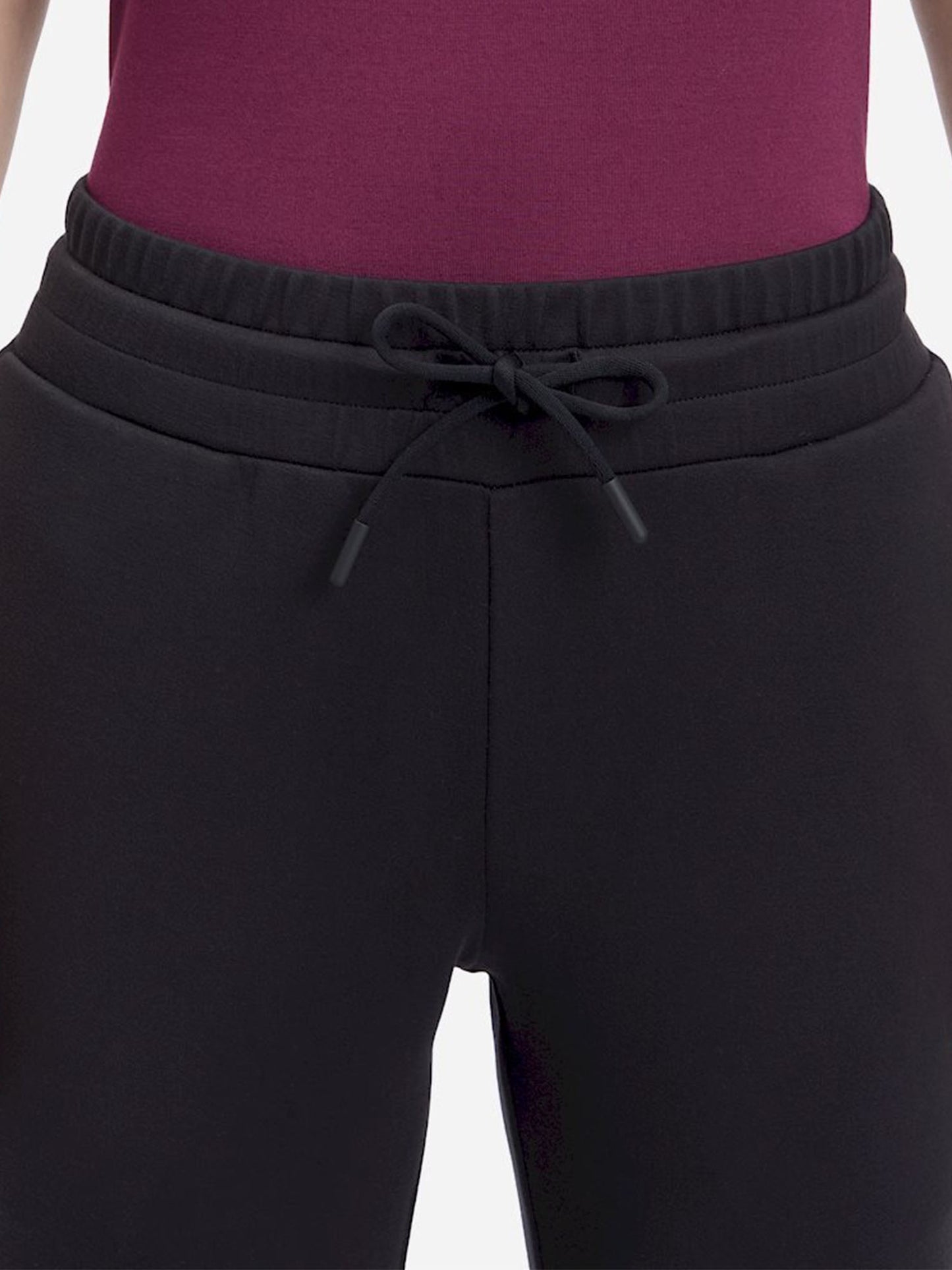 PANTALONE TRAINING OLAN ENERGETICS DA DONNA NERO