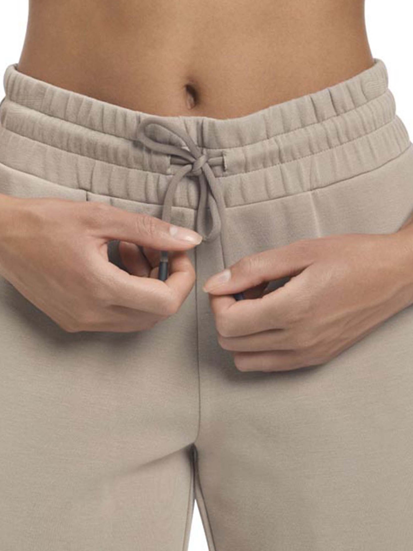 Pantaloni Olan di Energetics da donna in beige