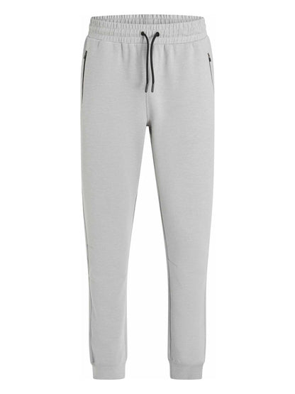 Pantaloni uomo Energetics Cole 1/1 grigi per la primavera estate