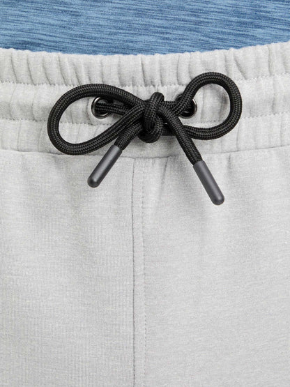 Pantaloni uomo Energetics Cole 1/1 grigi per la primavera estate