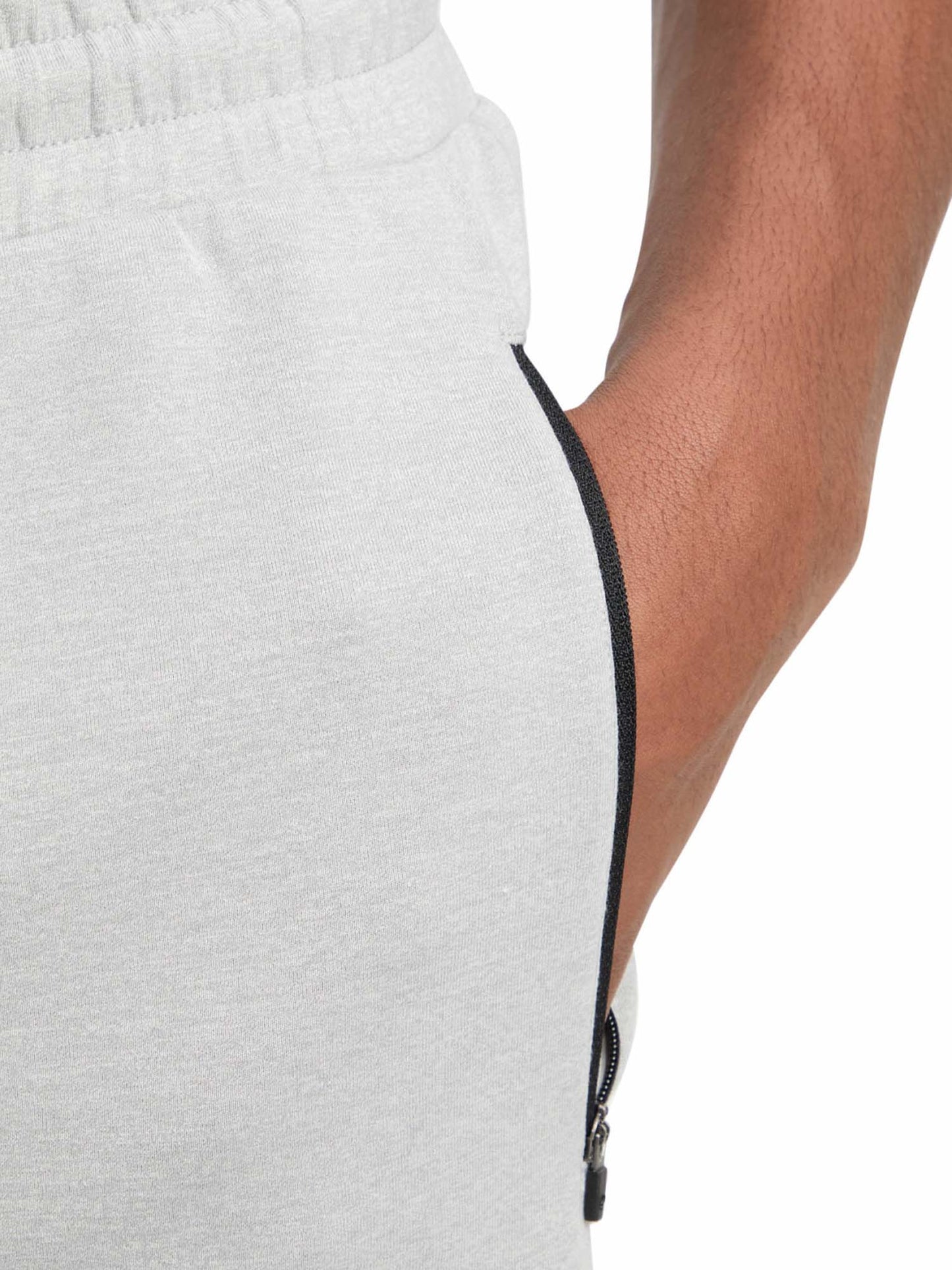 Pantaloni uomo Energetics Cole 1/1 grigi per la primavera estate