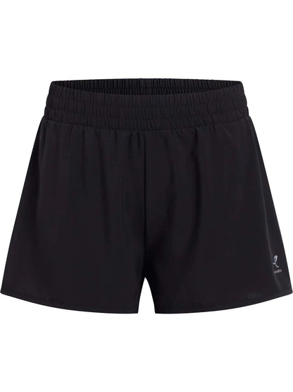 Energetics Bamas IX, shorts da donna nero per training
