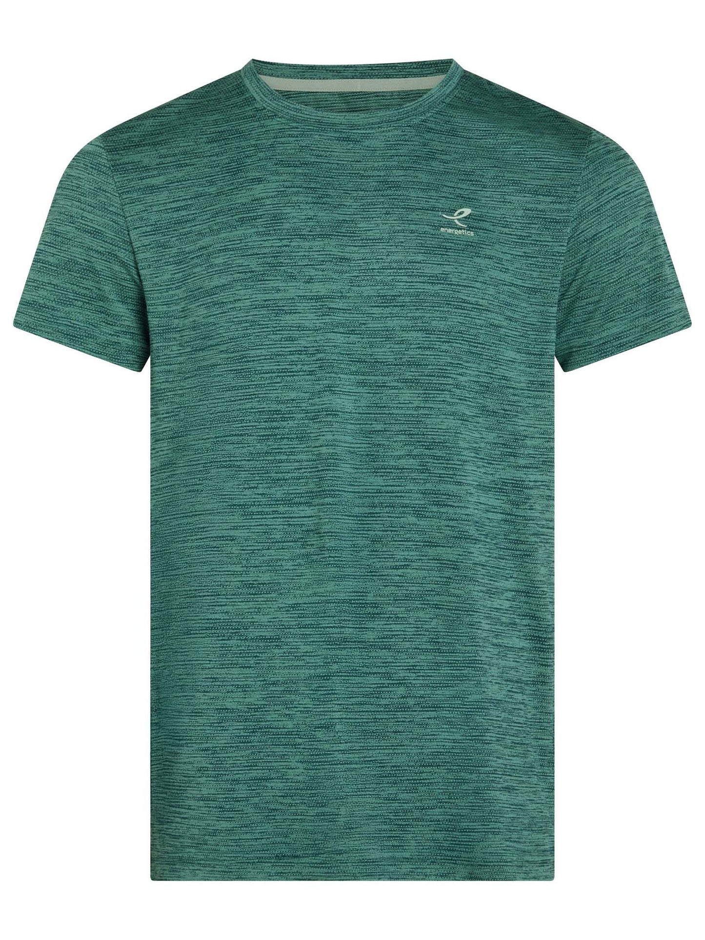 Energetics Telly II, t-shirt da uomo verde