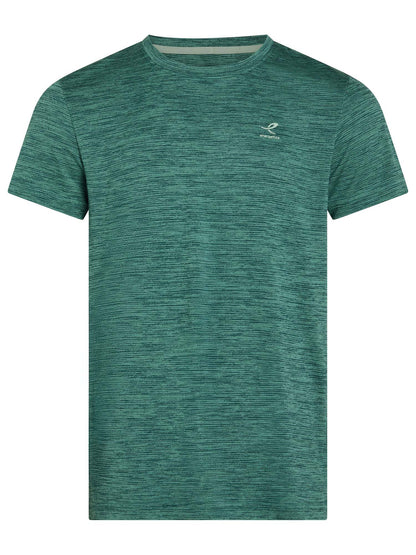 Energetics Telly II, t-shirt da uomo verde