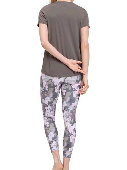 T-shirt Energetics Ogerdina donna in grigio