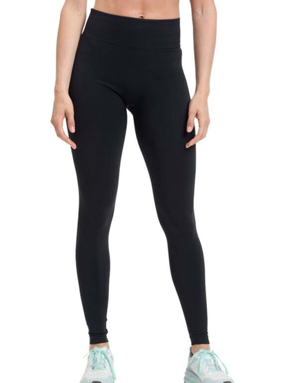 Pantaloni Katie da donna neri per allenamento e tempo libero