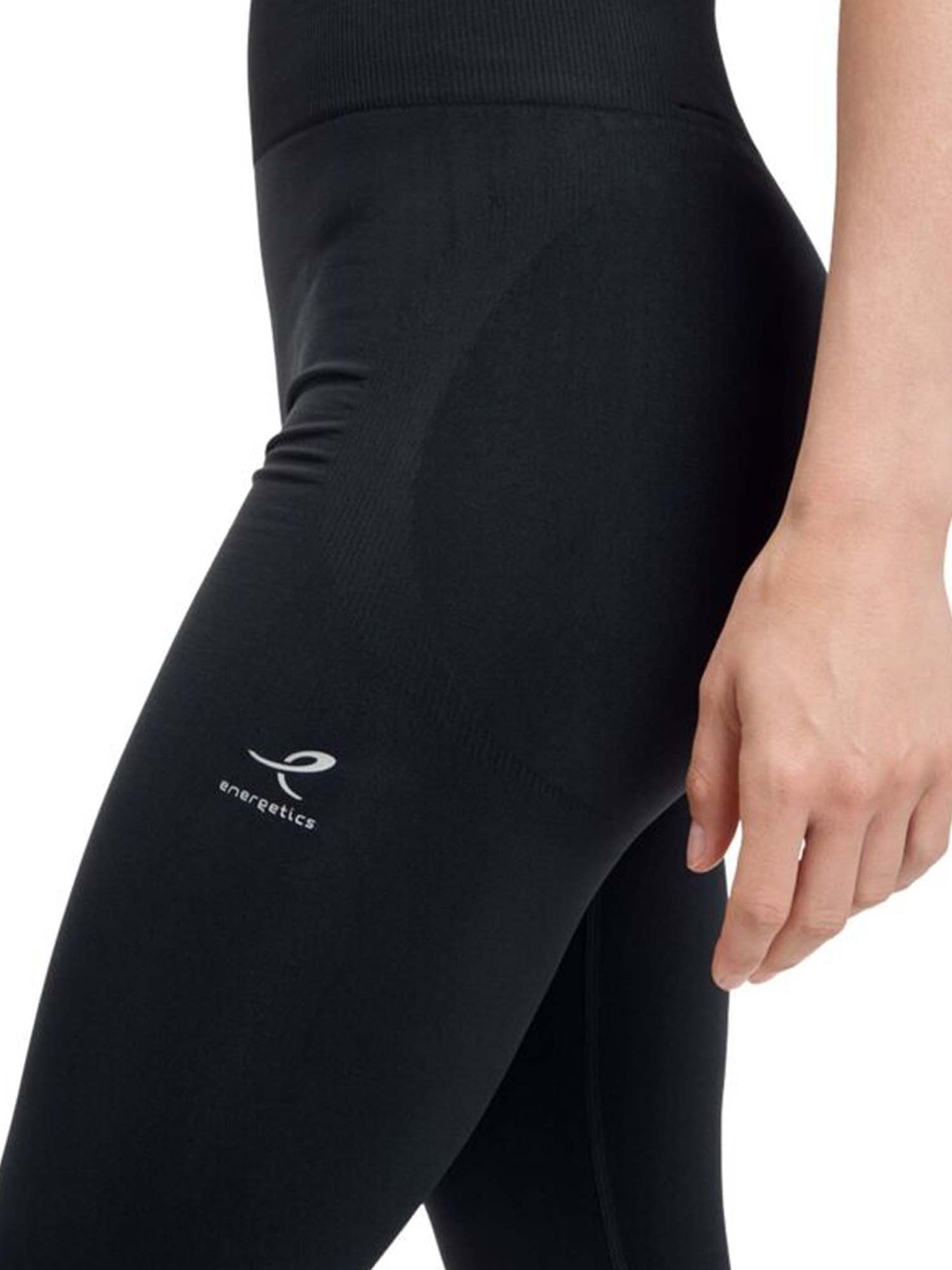Pantaloni Katie da donna neri per allenamento e tempo libero
