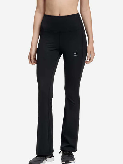 Leggings Energetics Kaylen da donna in nero