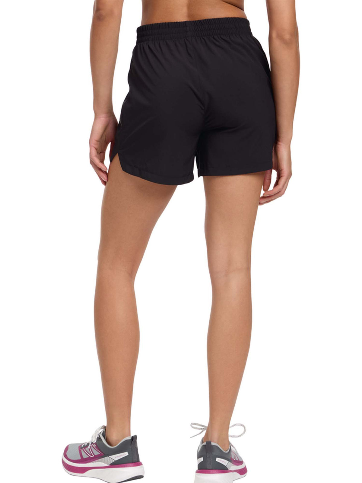 Energetics Cassia, shorts da donna neri