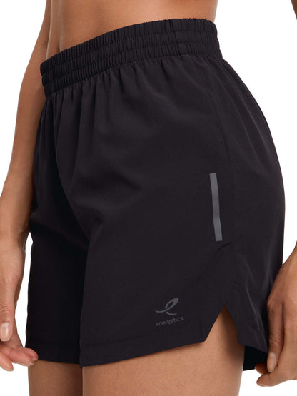 Energetics Cassia, shorts da donna neri