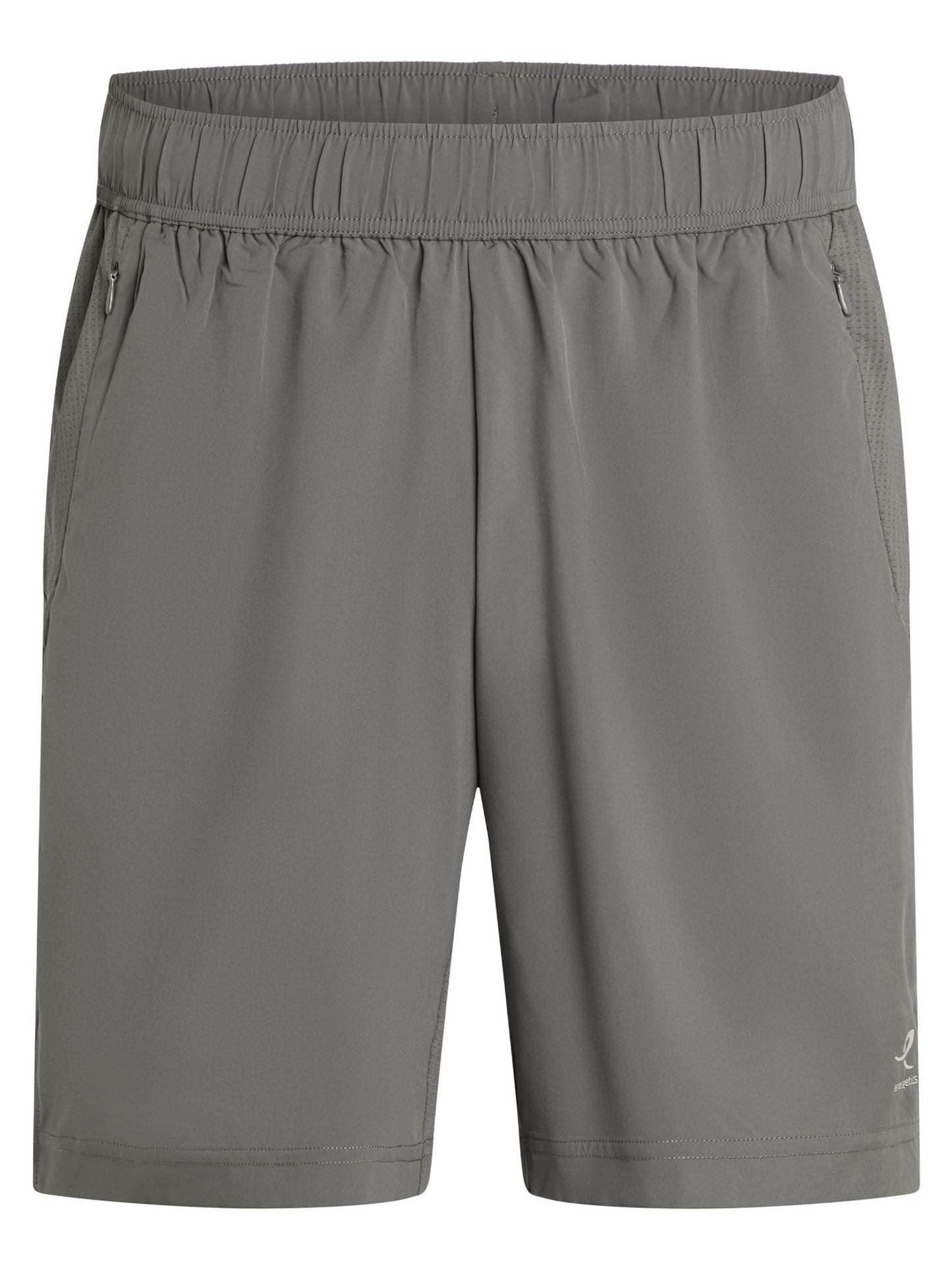 Energetics Freen III, shorts da uomo grigi