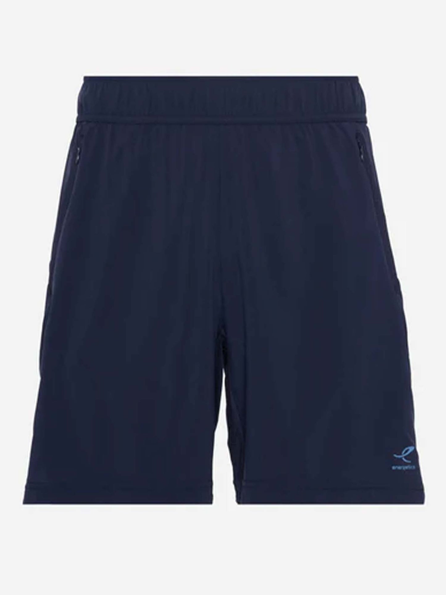 Energetics Freen III, shorts da uomo blu a asciugatura rapida