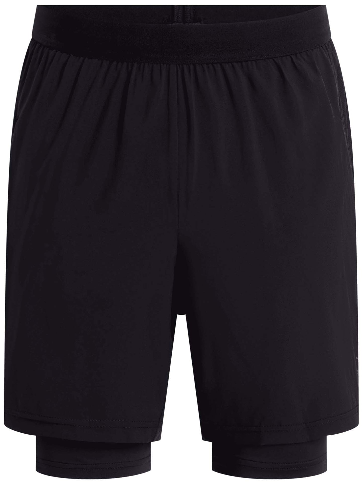 Shorts Allen di Energetics neri da uomo, comfort e funzionalità