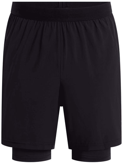 Shorts Allen di Energetics neri da uomo, comfort e funzionalità