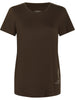 energetics-ogerdina-t-shirt-da-donna-marrone