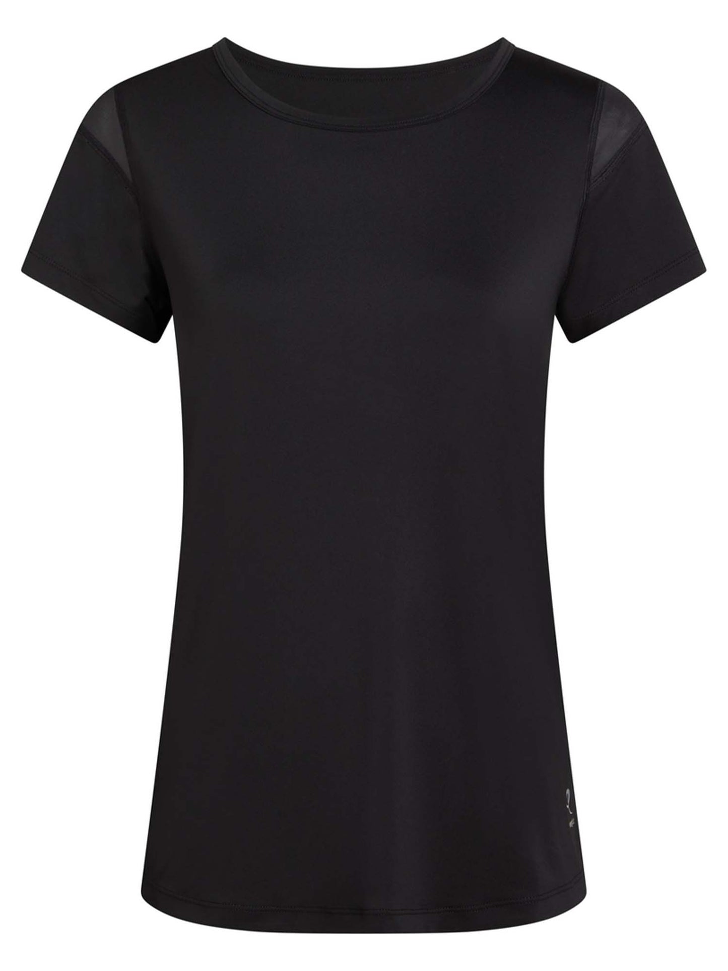 Energetics Florence, t-shirt da donna nera