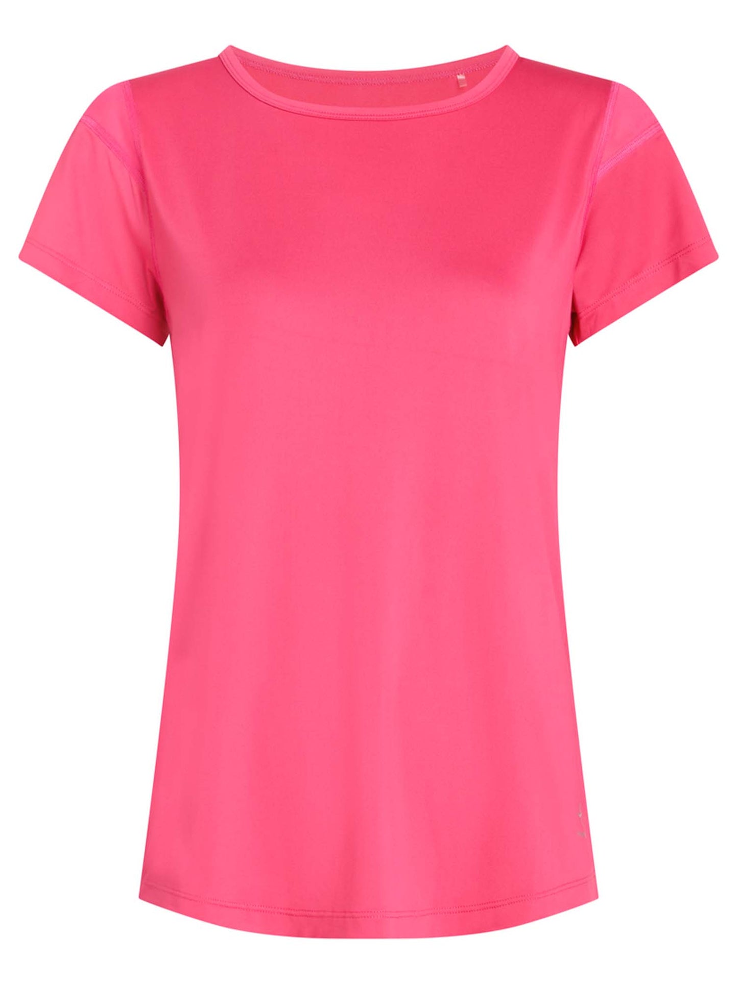 Energetics Florence, t-shirt da donna fucsia