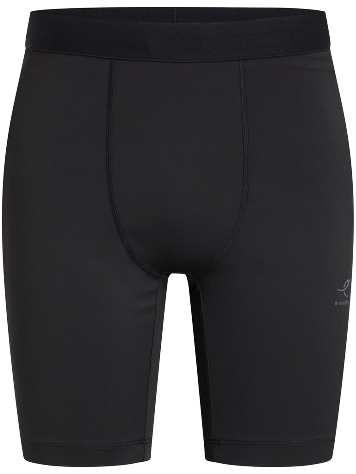 Energetics Percy 1/2, bermuda da uomo nero