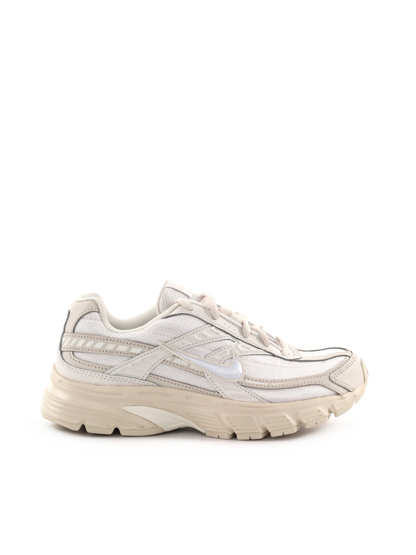 Sneakers Nike Initiator beige da donna per la primavera estate