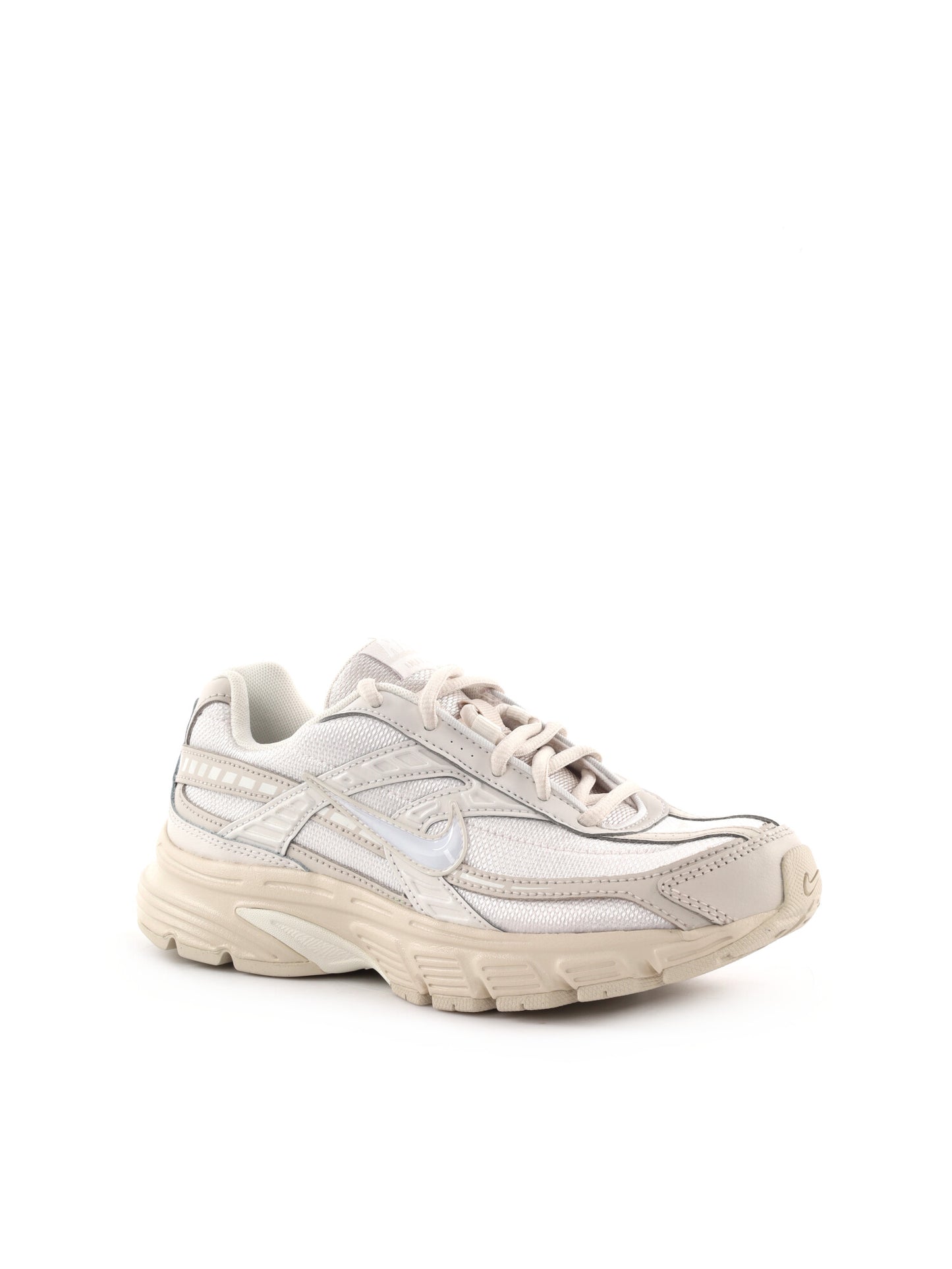 Sneakers Nike Initiator beige da donna per la primavera estate