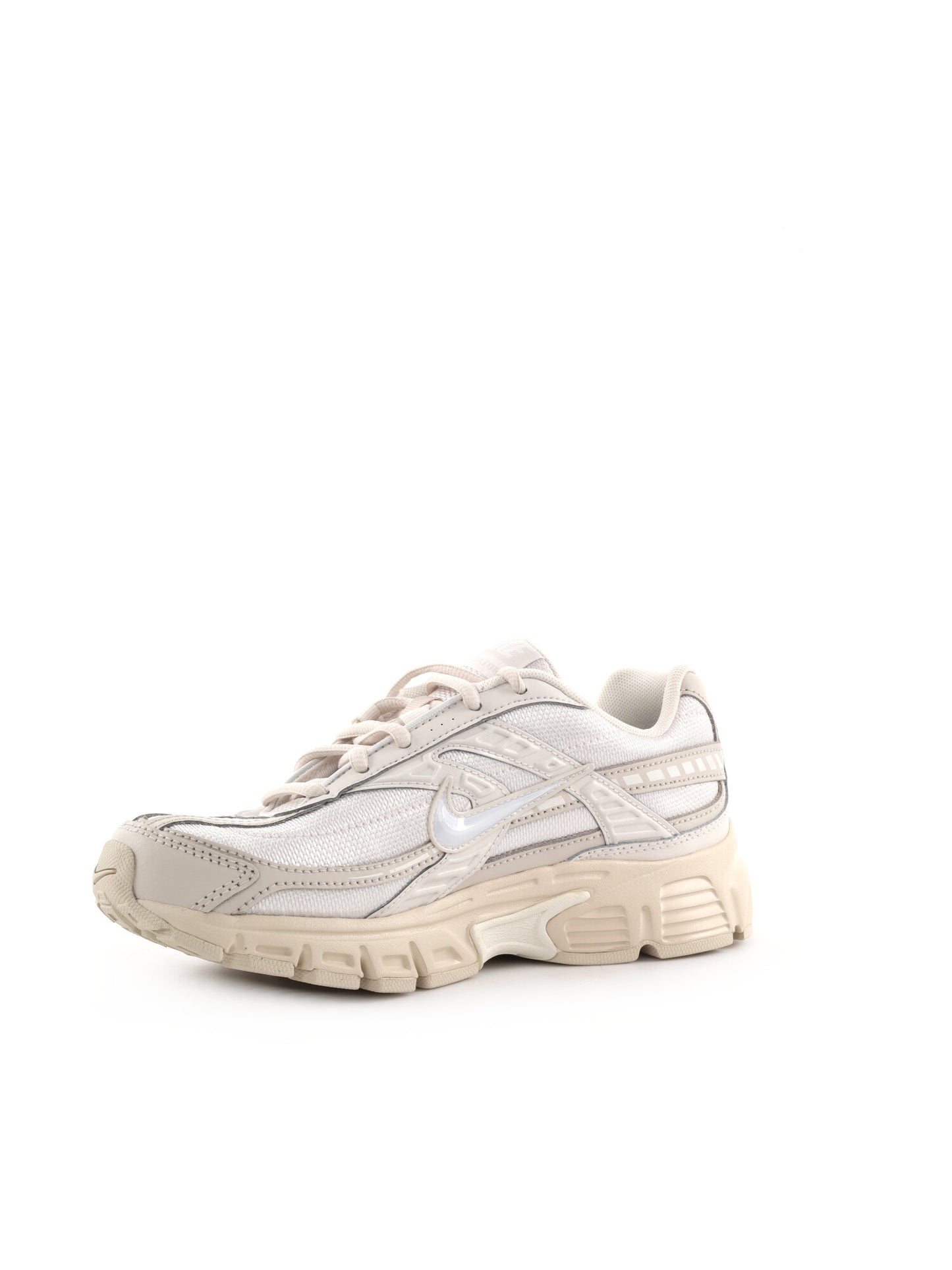Sneakers Nike Initiator beige da donna per la primavera estate