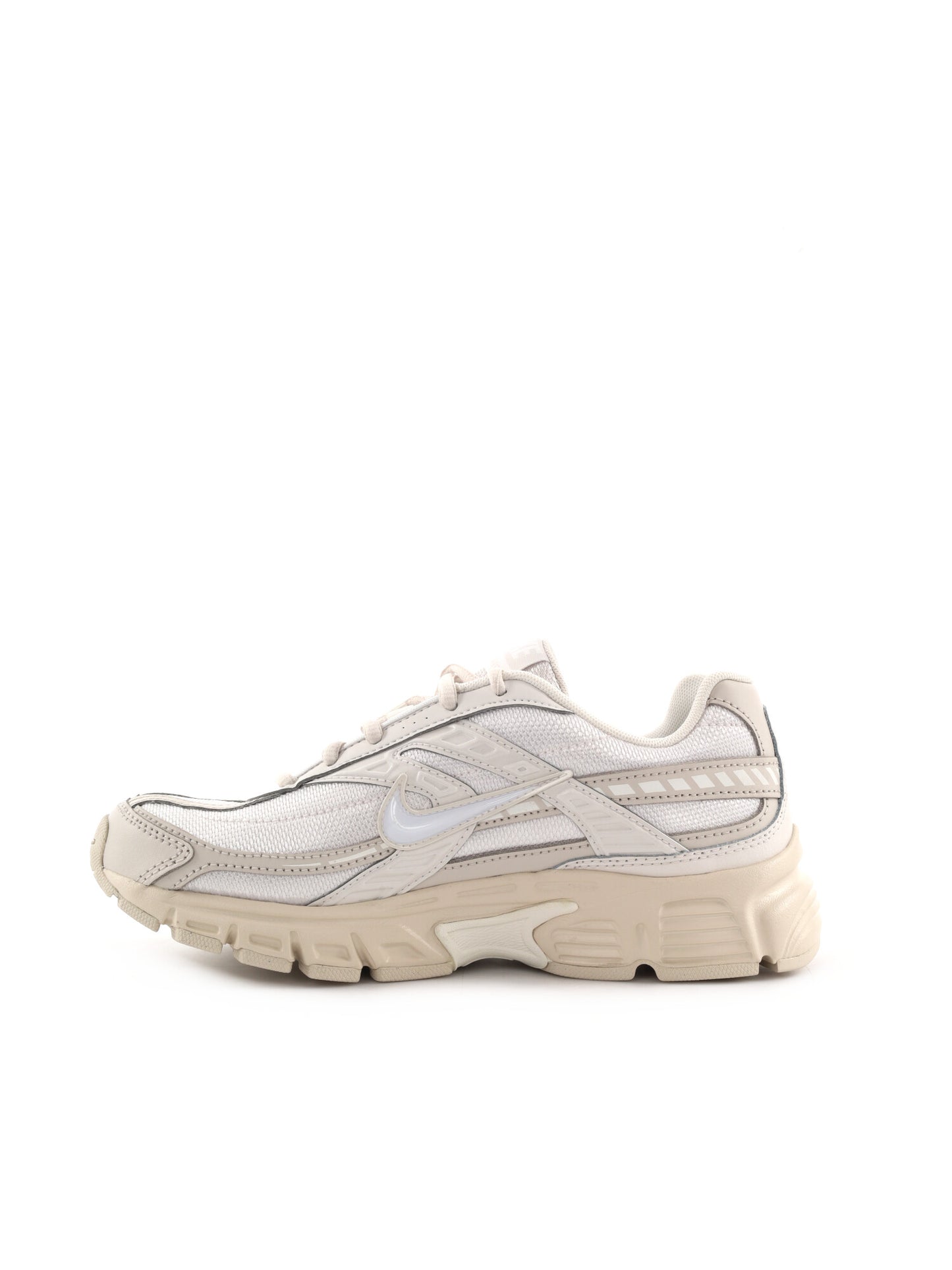 Sneakers Nike Initiator beige da donna per la primavera estate