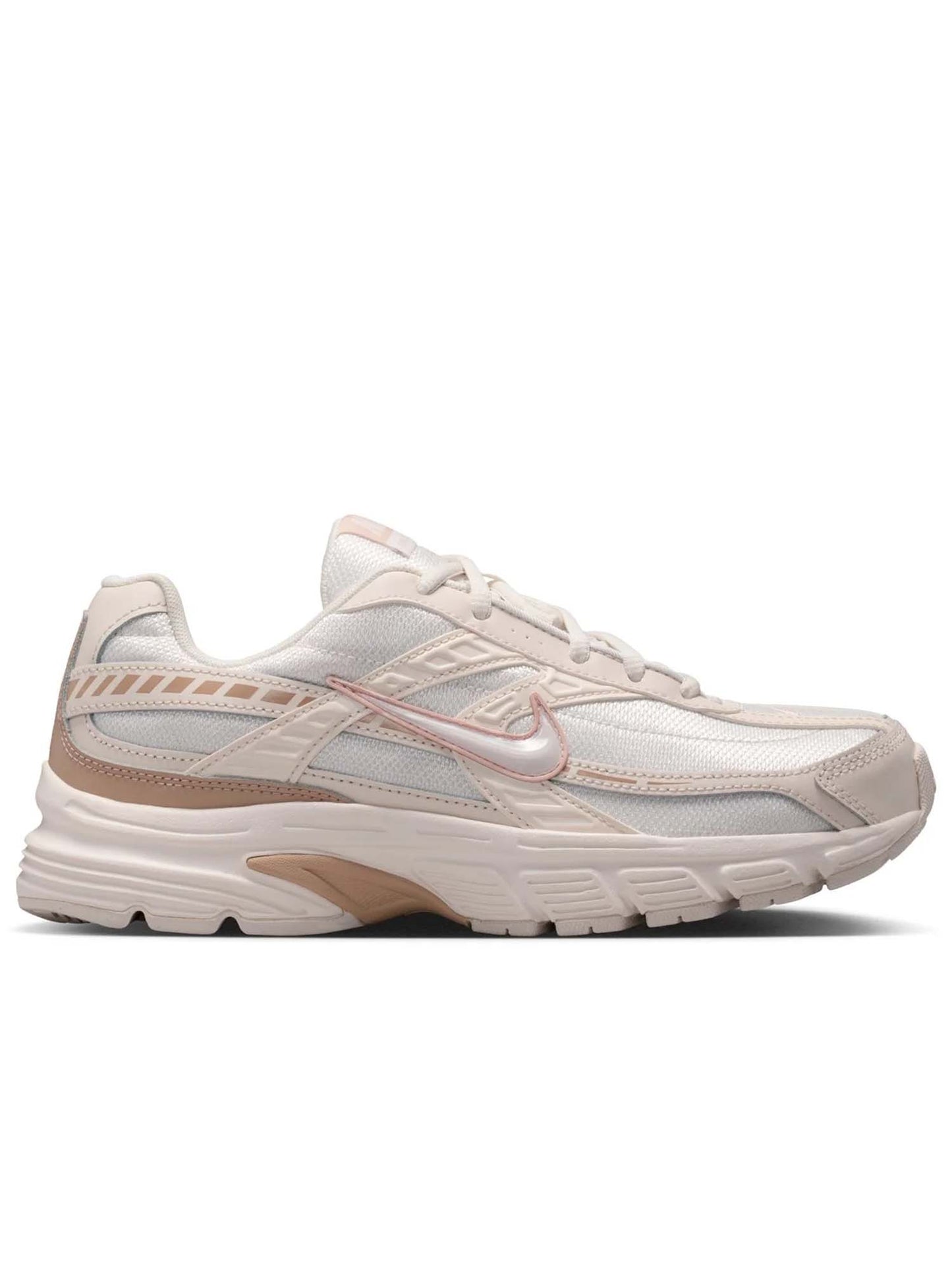 Nike Initiator, sneakers da donna panna