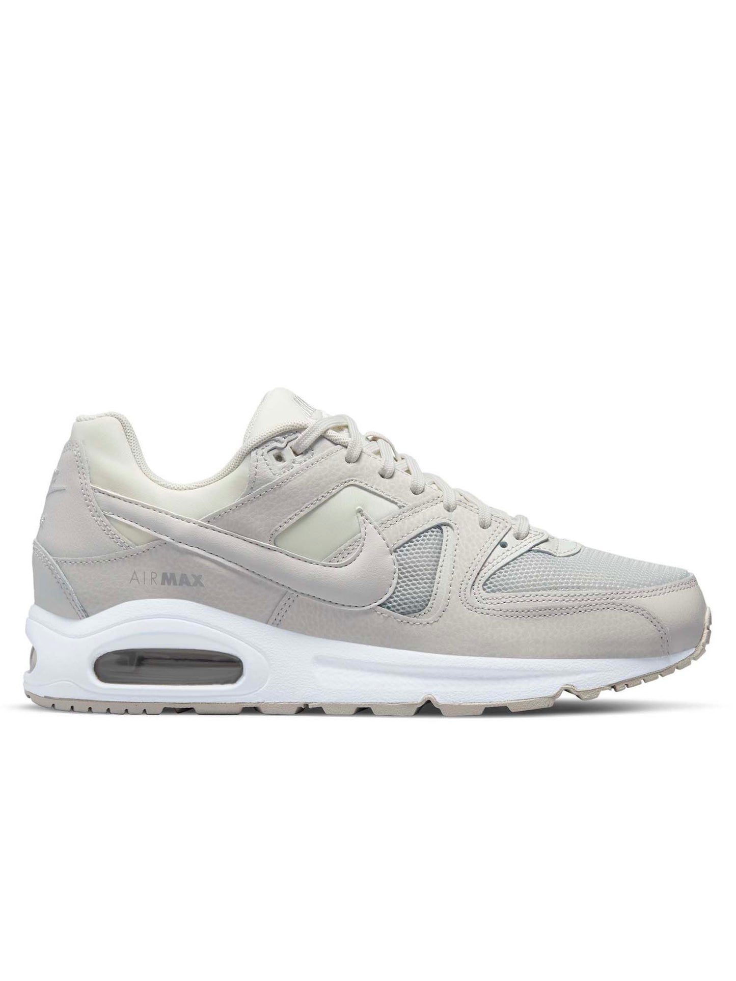 SNEAKERS NIKE AIR MAX COMMAND DONNA GRIGIO