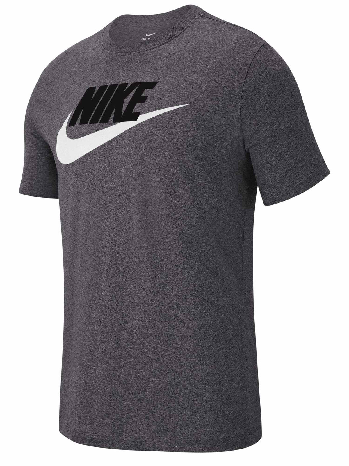 Nike aa t-shirt mm da uomo antracite