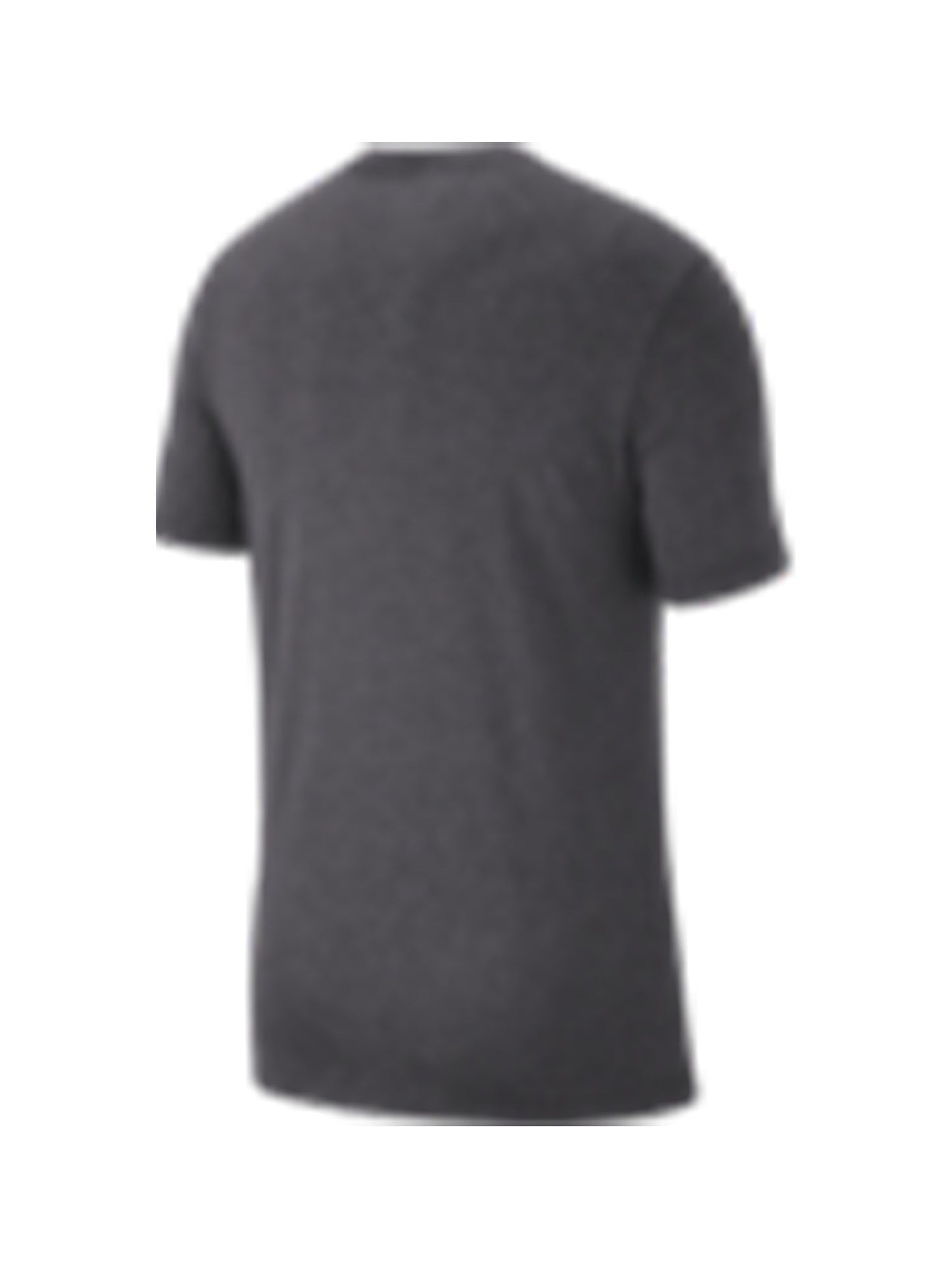 Nike Sportswear, t-shirt maniche corte da uomo grigia con logo