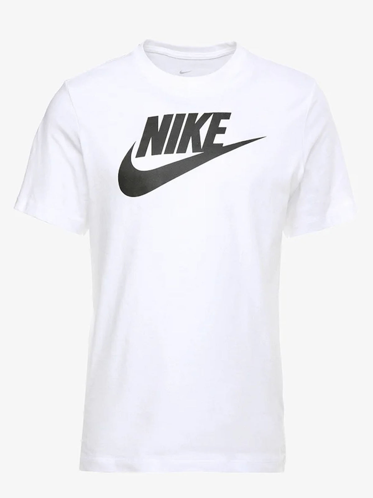 Nike aa t-shirt mm da uomo bianco