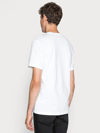 T-SHIRT SPORTSWEAR NIKE DA UOMO BIANCO
