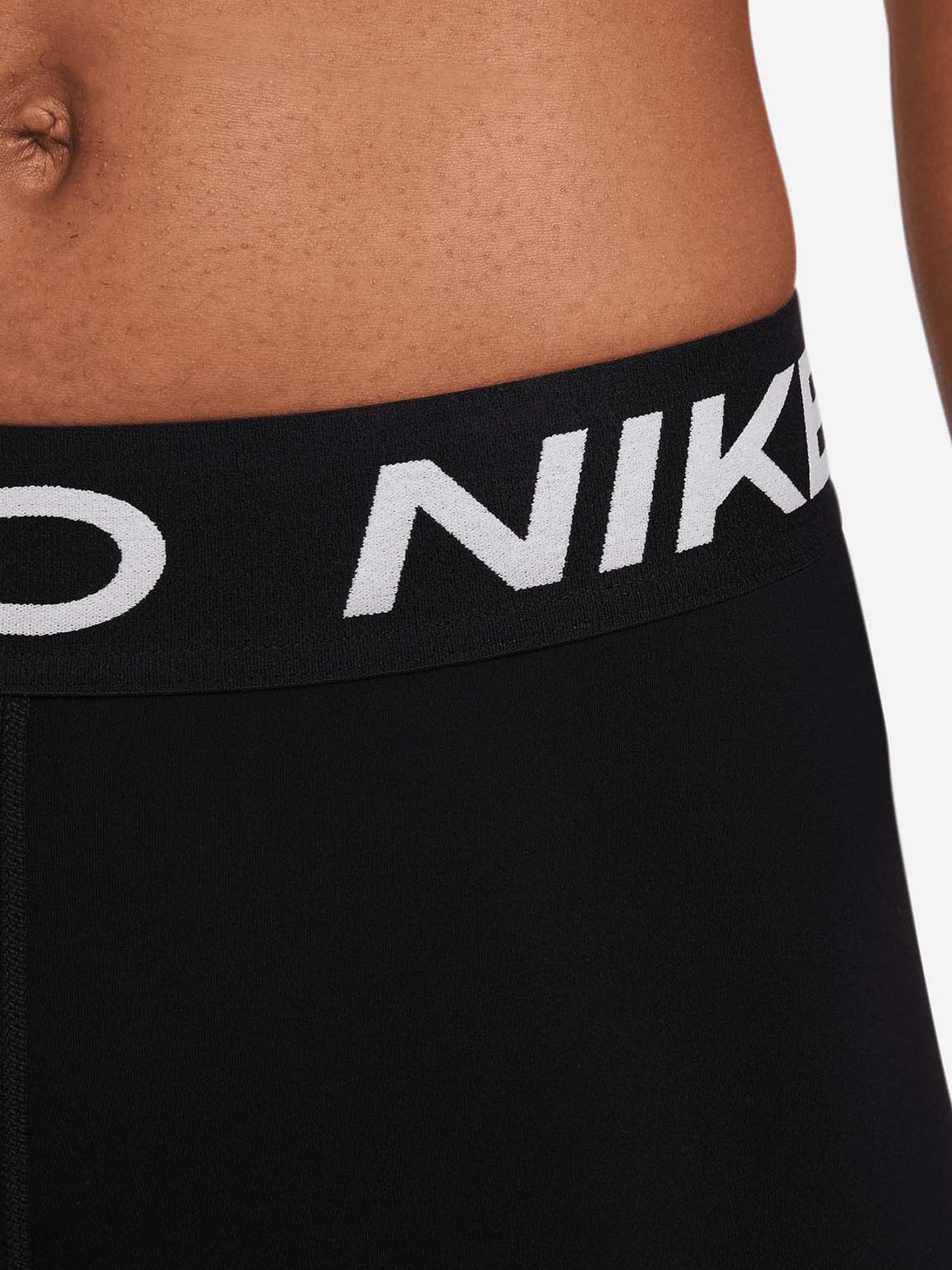 LEGGINGS VITA MEDIA NIKE PRO DA DONNA NERO
