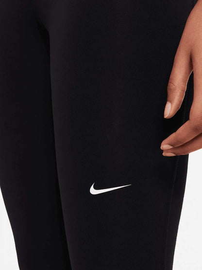 LEGGINGS VITA MEDIA NIKE PRO DA DONNA NERO