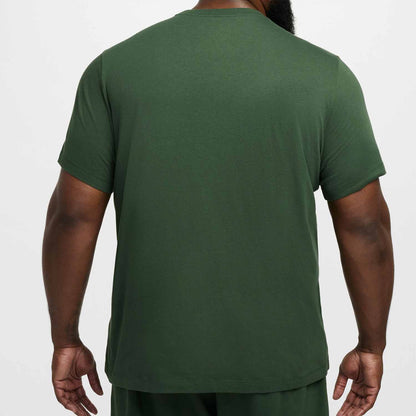 Nike Sportswear Swoosh, t-shirt maniche corte da uomo verde