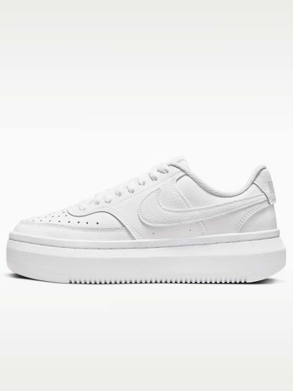 Nike Court Vision, sneakers da donna bianche