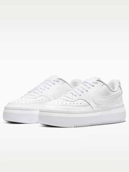 Nike Court Vision, sneakers da donna bianche
