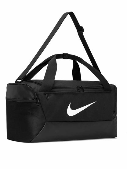 Borsone Brasilia Nike sportivo unisex adulto nero