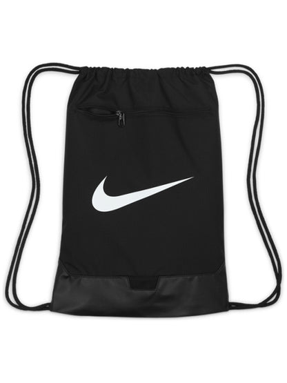 Sacca Brasilia Nike unisex adulto nera, pratica e sportiva