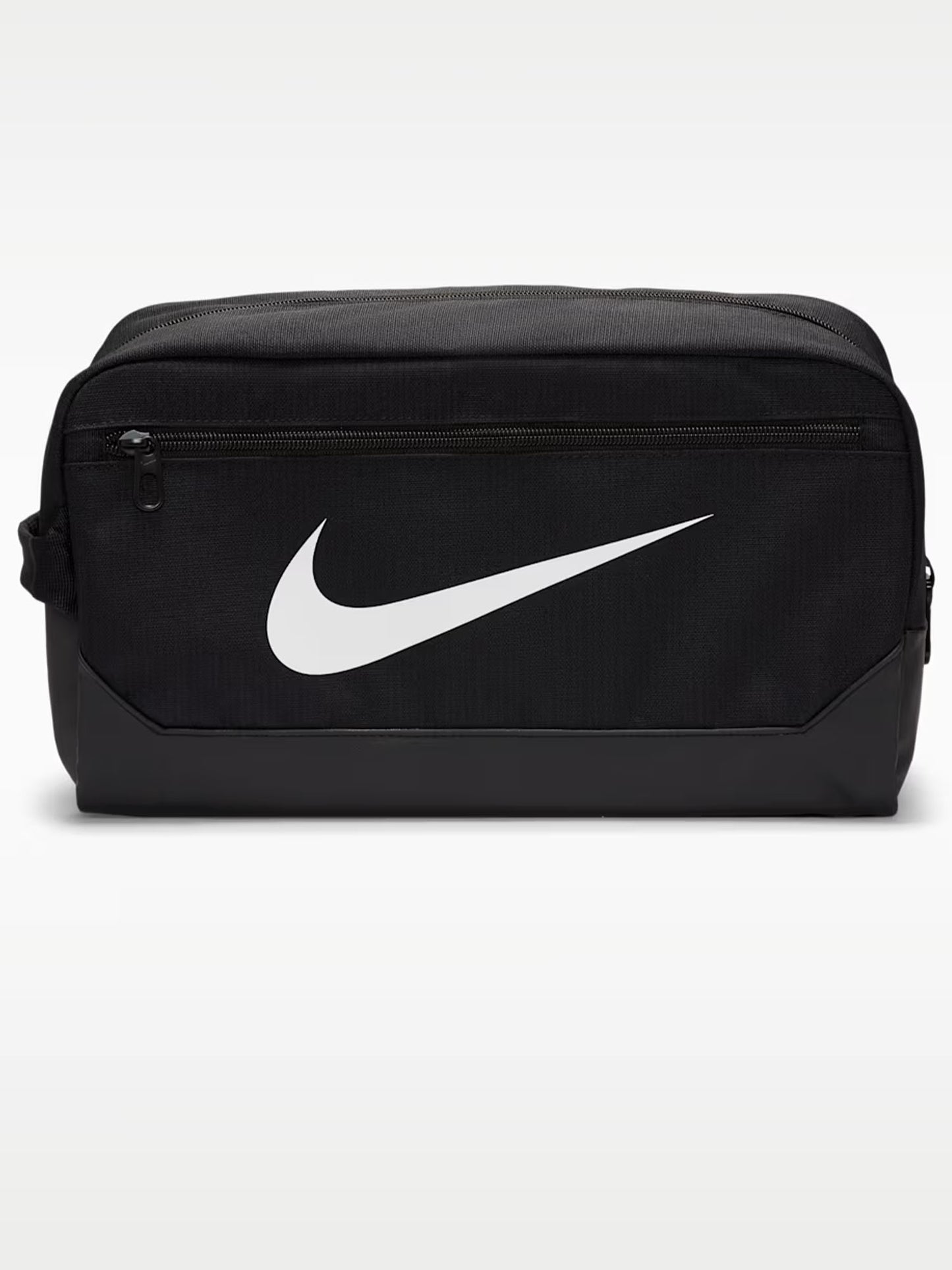 Nike Brasilia 9.5, borsa portascarpe nera unisex pratica e funzionale