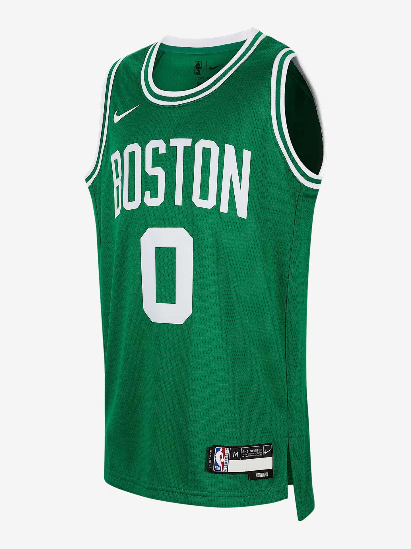 NIKE CANOTTA CELTICS - VERDE